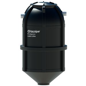 Biodigestor 1500l Tecnipar
