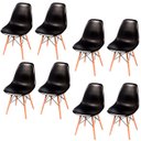 Ver imagem 2 de Kit 8 Cadeiras Eames Eifell 130pp