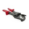 Alicate De Corte Catraca Para Cabos Até 240Mm - Bachertz - 2
