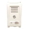 Protetor Interfones Hdl F8 Slim Branco Em Alumínio - Branco - 3