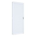 Ver imagem 2 de Porta de Giro Laminada em Aço Riobras Pronta 215 x 80cm