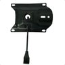 Flange para Cadeira de Escritório Nova Secretária 17x14,5 - 8