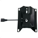 Ver imagem 1 de Flange para Cadeira de Escritório Nova Secretária 17x14,5