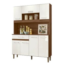 Kit 7p 1g Nicioli Magazin 120 Avela / Off White Cristal - 1