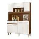 Ver imagem 1 de Kit 7p 1g Nicioli Magazin 120 Avela / Off White Cristal