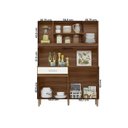 Ver imagem 2 de Kit 7p 1g Nicioli Magazin 120 Avela / Off White Cristal