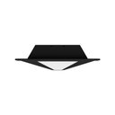 Ver imagem 2 de Luminária Led Taschibra Embutir 20w Tl Slim 10 Preta Bivolt 4000k Luz Neutra