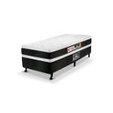 Ver imagem 6 de Cama Box Solteiro Castor Black e White Air Double Face D45 88x188x54 + Box Castor