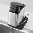 Ver imagem 2 de Dispenser de Sabonete Detergente Cozinha Banheiro 3 em 1