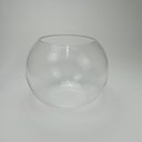 Ver imagem 2 de Vaso Decorativo Enfeite Casa Home&co Vidro 24x30x30cm Transparente