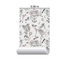 Papel de Parede Adesivo Beleza Meninas N05235 0,58X2,5M - 3