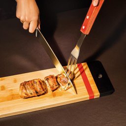 GARFO PARA CHURRASCO MOR - 2