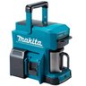Cafeteira Elétrica Bateria 12/18v Sem Bateria Makita Dcm501z - 1