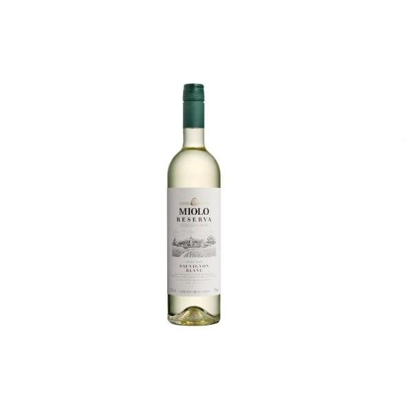Vinho Miolo Reserva Sauvignon Blanc 750 Ml