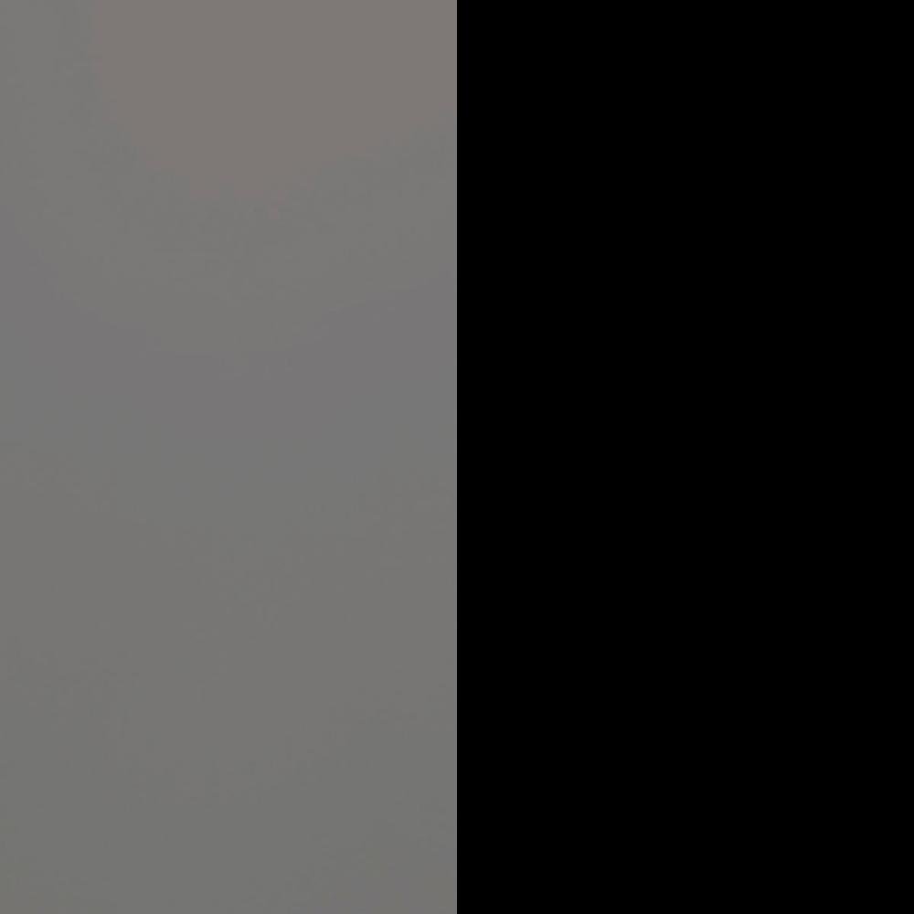Conjunto Sala de Reunião Mesa 2,70m e Painel para Tv Csp F5 Cor:cinza Sagrado com Preto - 6
