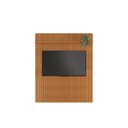 Ver imagem 2 de Painel Riso Candian 218x182cm em Mdp/mdf para Tv 65 Polegadas Jcm Movelaria