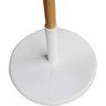 Cabideiro de Pé em Bambu com Base em Propileno - 4