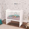 Mini Berço Mb015 - Djd - Branco - 1