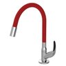 Torneira Mesa Cozinha Color Flex Monoc 1168 - Vermelho - 1