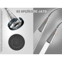 Ver imagem 5 de Torneira Com Filtro Cozinha Parede Gourmet Cônico