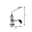 Ver imagem 2 de Torneira Pne Automática Lavatório Para Deficiente Nbr 9050