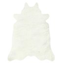 Ver imagem 1 de Tapete Couro de Boi - Baby Cow Exótico Claro - 241111162545