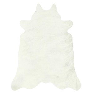 Tapete Couro de Boi - Baby Cow Exótico Claro - 241111162545