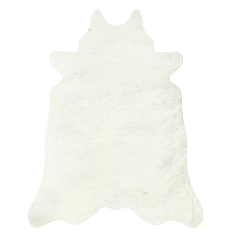 Tapete Couro de Boi - Baby Cow Exótico Claro - 241111162545