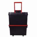 Ver imagem 4 de Caixa de Ferramentas com Rodas 18" Worker:preto