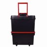 Caixa de Ferramentas com Rodas 18" Worker:preto - 4