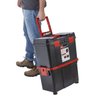 Caixa de Ferramentas com Rodas 18" Worker:preto - 5