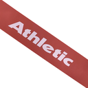 Ver imagem 7 de Kit 4 Faixas Elásticas de Resistência Athletic 4 Níveis Treino Funcional Musculação Fitness em Casa'