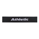 Ver imagem 3 de Kit 4 Faixas Elásticas de Resistência Athletic 4 Níveis Treino Funcional Musculação Fitness em Casa'