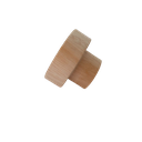 Ver imagem 2 de Puxador gaveta Madeira Eucalipto 4x3 - 5 un