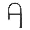 Ver imagem 3 de Misturador Monocomando de Mesa para Cozinha Deca Level Motion Black Matte/Preto 2274.Blmt.Pt