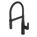 Ver imagem 1 de Misturador Monocomando de Mesa para Cozinha Deca Level Motion Black Matte/Preto 2274.Blmt.Pt