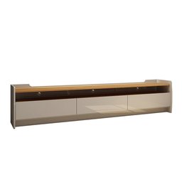 Rack para TV Sublime 220 Off White Naturale - Gelius - 2