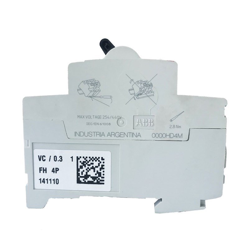 Interruptor Diferencial Residual | FH204 AC-40/0,3 | ABB - 2