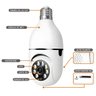 Câmera Ip Wi-fi Rosqueável E27 Hd com Áudio e Visão Noturna - 2