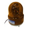 Sinaleiro Rotativo 120mm Cúpula Amarela 110v Lte-1122 Jng - 1