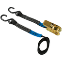 Ver imagem 1 de Cinta para Amarração de Carga CG 250430 de 25mm 400 Kilos com 3 Metros - 012434812 - CARBOGRAFITE