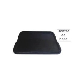 Sanitário Pet Canino Verde Brinqpet Banheirinho Pipi Dog - 5