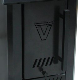 Fogão a Lenha Venâncio N 00 sem Tampa Preto Novo - 3 Fogão a Lenha Venâncio N 00 sem Tampa Preto Novo - 3