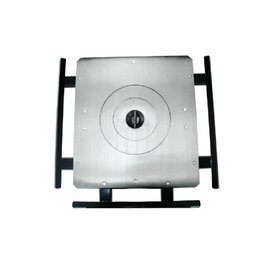 Fogão a Lenha Venâncio N 00 sem Tampa Preto Novo - 5 Fogão a Lenha Venâncio N 00 sem Tampa Preto Novo - 5