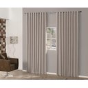 Ver imagem 1 de Cortina Blackout Tecido 6,00x2,80 Corta Luz com Ilhos Avela
