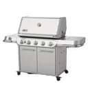 Ver imagem 1 de Churrasqueira a Gás Weber Summit FS38 S em Aço Inox 4082070286