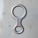 Ver imagem 1 de Freio 8 Aço Inoxidável 100kn Rapel Gmd1000