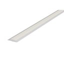 Ver imagem 2 de Perfil Risque Embutir 24x08mm - 2 Metros - Branco - Avant