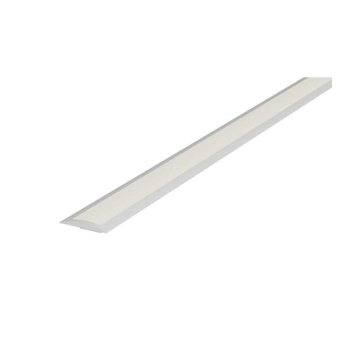 Perfil Risque Embutir 24x08mm - 2 Metros - Branco - Avant
