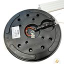 Ver imagem 6 de Coluna Dot Led Luminária de Chão Piso 3000k Branco 12w 1,65m Alumínio Bivolt